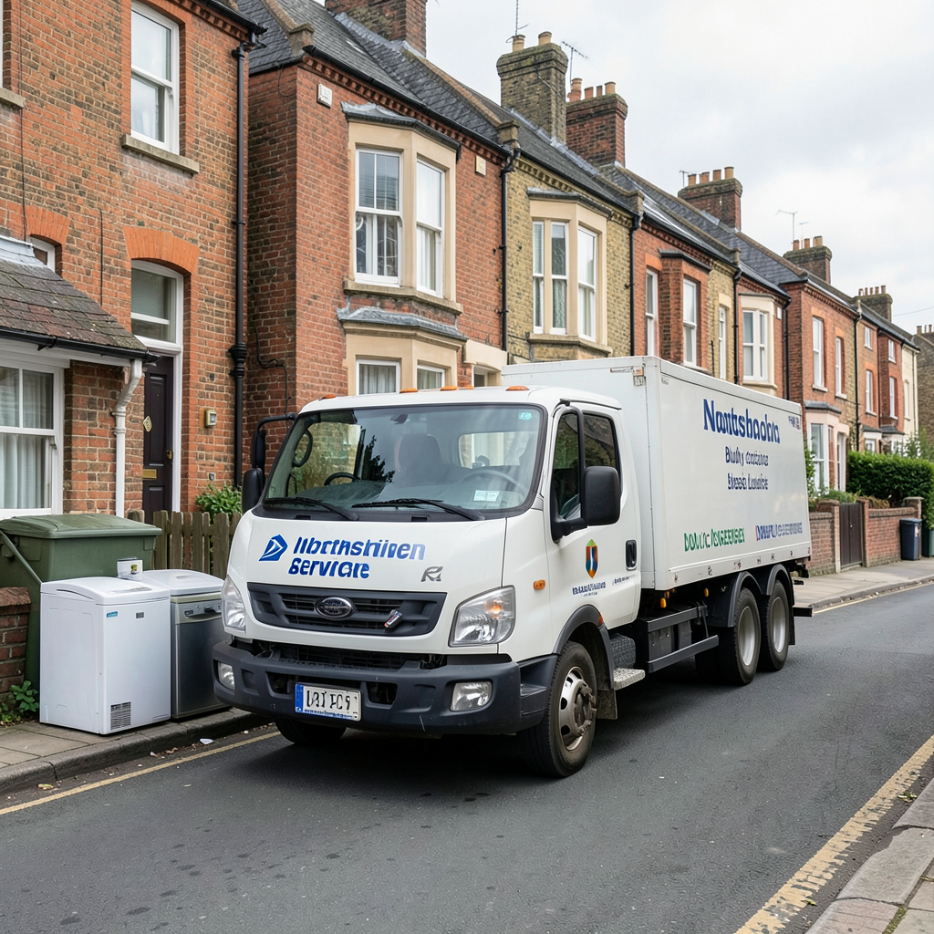 Free bulky waste collections for Nottingham households from October 2026